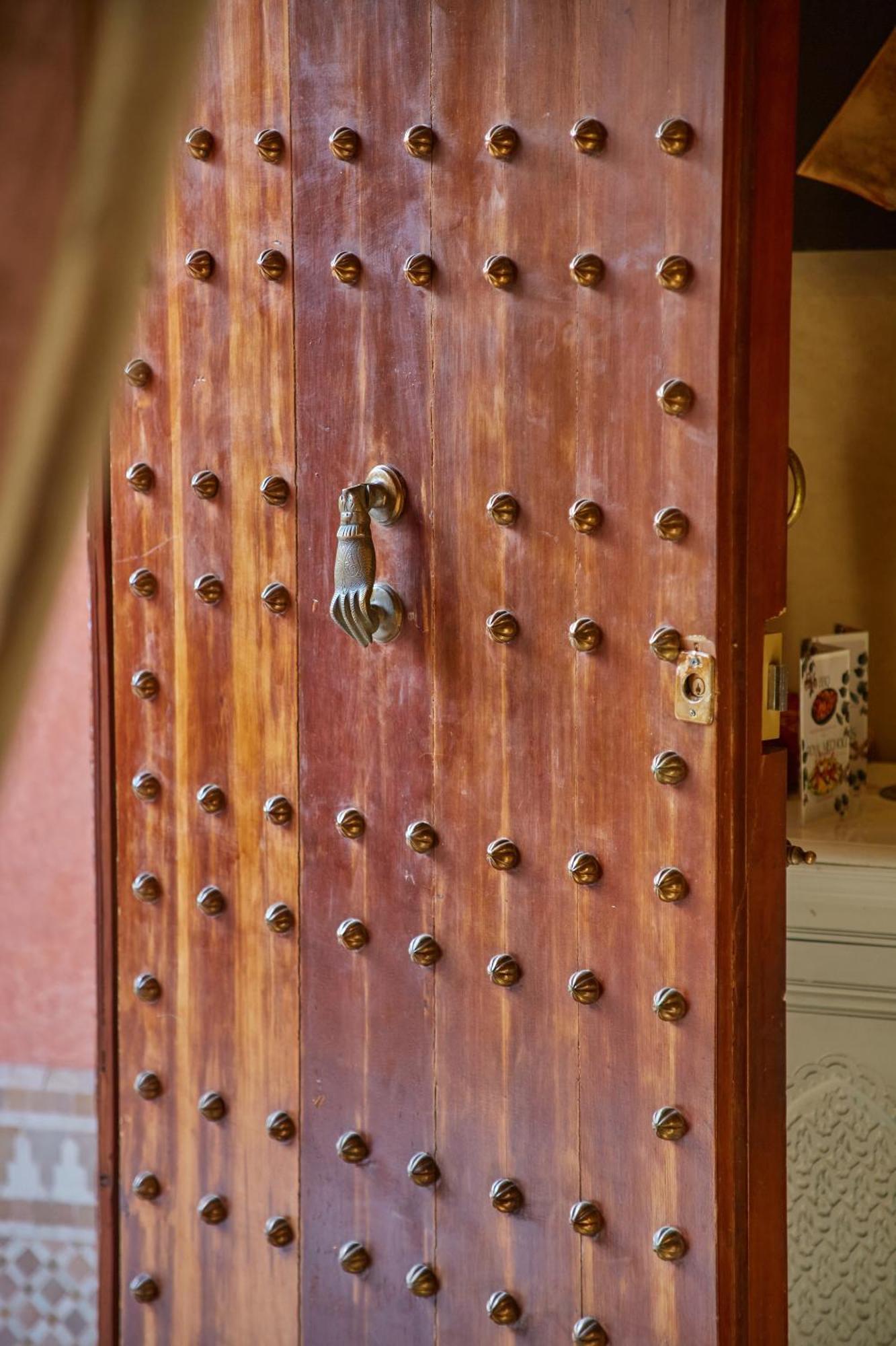Villa Taj Sofia & Spa Marrakesh Ngoại thất bức ảnh